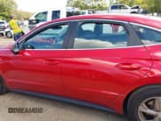 ✅ 2021 Hyundai Sonata SE • VIN: 5NPEG4JA7MH091034 • Lot: 43226631. Listed on IAAI with 47,066 mi. Free auction sales archive from the USA and detailed vehicle history report at DreamBid. Image 14.