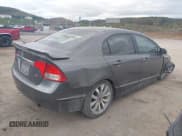 ✅ 2010 Honda Civic Si • VIN: 2HGFA5E50AH701791 • Lot: 43418266. Listed on IAAI with 259,711 mi. Free auction sales archive from the USA and detailed vehicle history report at DreamBid. Image 4.