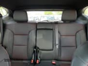 ✅ 2025 Chevrolet Blazer RS • VIN: 3GNKBKRS7SS100196 • Lot: 55691265. Listed on Copart with 4,335 mi. Free auction sales archive from the USA and detailed vehicle history report at DreamBid. Image 10.