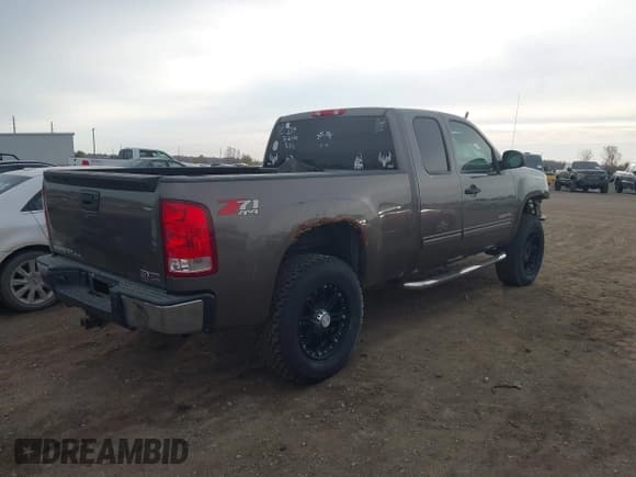 ✅ 2012 GMC Sierra 1500 SLE • VIN: 1GTR2VE77CZ333493 • Лот: 43629482. Опубликован ранее на IAAI с пробегом Не указан. Бесплатный доступ к архиву аукционных продаж из США и подробный отчёт об истории автомобиля на DreamBid. Изображение 4.