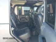 ✅ 2023 Jeep Gladiator Rubicon • VIN: 1C6JJTBG3PL538785 • Lot: 41045312. Listed on IAAI with 45,708 mi. Free auction sales archive from the USA and detailed vehicle history report at DreamBid. Image 8.