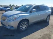 ✅ 2017 Buick Enclave Premium • VIN: 5GAKVCKD1HJ170533 • Lot: 43155989. Listed on IAAI with 136,019 mi. Free auction sales archive from the USA and detailed vehicle history report at DreamBid. Image 2.