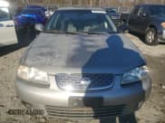 ✅ 2003 Nissan Sentra GXE • VIN: 3N1CB51D23L816398 • Lot: 83237544. Wystawiony na Copart z przebiegiem 112 413 mil. Bezpłatny archiwum sprzedaży aukcyjnych z USA i szczegółowy raport historii pojazdu na DreamBid. Zdjęcie 5.