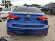 ✅ 2017 Kia Forte LX • VIN: 3KPFK4A7XHE159912 • Lot: 73053584. Wystawiony na Copart z przebiegiem Nie podano. Bezpłatny archiwum sprzedaży aukcyjnych z USA i szczegółowy raport historii pojazdu na DreamBid. Zdjęcie 6.