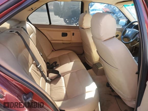 ✅ 1997 BMW 3 Series 328i • VIN: WBACD4329VAV49426 • Lot: 86934814. Listed on Copart with 238,987 mi. Free auction sales archive from the USA and detailed vehicle history report at DreamBid. Image 10.