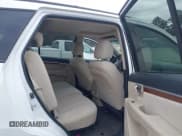 ✅ 2008 Hyundai Santa Fe SE • VIN: 5NMSH13E78H206832 • Lot: 43413902. Listed on IAAI with 132,642 mi. Free auction sales archive from the USA and detailed vehicle history report at DreamBid. Image 8.