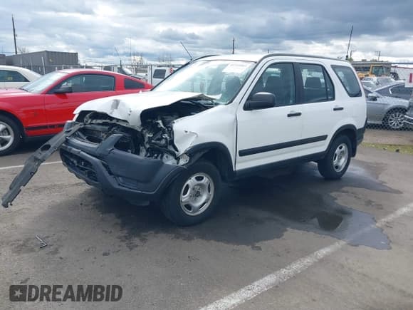 ✅ 2003 Honda CR-V LX • VIN: JHLRD78503C007654 • Lot: 41749507. Wystawiony na IAAI z przebiegiem 169 382 mil. Bezpłatny archiwum sprzedaży aukcyjnych z USA i szczegółowy raport historii pojazdu na DreamBid. Zdjęcie 17.