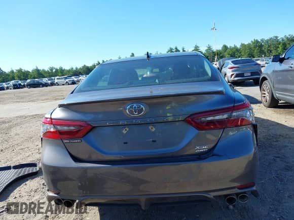 2021 Toyota Camry XSE с VIN 4T1K61BK3MU035234, выставлен на аукционе IAAI как лот 42792593 с пробегом 48 942 миль миль и . История ставок и продаж доступна на DreamBid. Изображение 17.