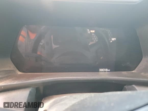 ✅ 2023 Chevrolet Colorado 2WD Work Truck • VIN: 1GCGSBEC2P1209543 • Лот: 90506545. Опубликован ранее на Copart с пробегом 38 018 миль. Бесплатный доступ к архиву аукционных продаж из США и подробный отчёт об истории автомобиля на DreamBid. Изображение 9.