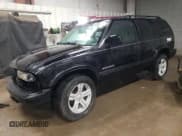 ✅ 2002 Chevrolet Blazer LS • VIN: 1GNDT13W52K196403 • Lot: 89128545. Wystawiony na Copart z przebiegiem 115 374 mil. Bezpłatny archiwum sprzedaży aukcyjnych z USA i szczegółowy raport historii pojazdu na DreamBid. Zdjęcie 1.