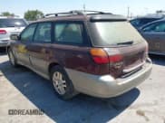 ✅ 2000 Subaru Legacy Outback Limited • VIN: 4S3BH6868Y7602404 • Lot: 42734359. Listed on IAAI with 153,790 mi. Free auction sales archive from the USA and detailed vehicle history report at DreamBid. Image 3.