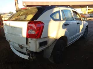 ✅ 2007 Dodge Caliber • VIN: 1B3HB28B07D258375 • Lot: 43774949. Listed on IAAI with 121,890 mi. Free auction sales archive from the USA and detailed vehicle history report at DreamBid. Image 4.