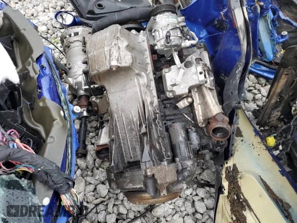 2018 Dodge Challenger R/T with VIN 2C3CDZBT1JH178353, listed as a Copart auction lot 68876105 with Not provided miles and Salvage title. Bid and sale history available at DreamBid. Image 11.