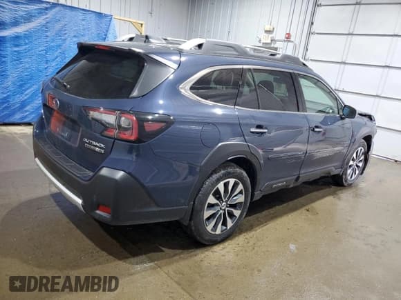 ✅ 2023 Subaru Outback Touring XT • VIN: 4S4BTGPD9P3148315 • Lot: 55676145. Wystawiony na Copart z przebiegiem 16 189 mil. Bezpłatny archiwum sprzedaży aukcyjnych z USA i szczegółowy raport historii pojazdu na DreamBid. Zdjęcie 3.
