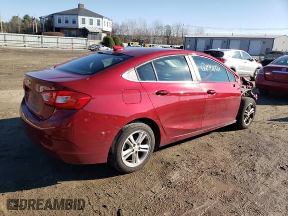 2017 Chevrolet Cruze LT с VIN 1G1BE5SM1H7131909, выставлен на аукционе Copart как лот 66890872 с пробегом 81 706 миль миль и . История ставок и продаж доступна на DreamBid. Изображение 3.