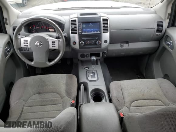 ✅ 2021 Nissan Frontier S • VIN: 1N6ED0CE4MN708842 • Lot: 48164325. Listed on Copart with 116,017 mi. Free auction sales archive from the USA and detailed vehicle history report at DreamBid. Image 8.