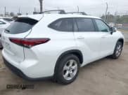 ✅ 2025 Toyota Highlander LE • VIN: 5TDKDRAH8SS550875 • Lot: 42414509. Wystawiony na IAAI z przebiegiem 1 806 mil. Bezpłatny archiwum sprzedaży aukcyjnych z USA i szczegółowy raport historii pojazdu na DreamBid. Zdjęcie 4.
