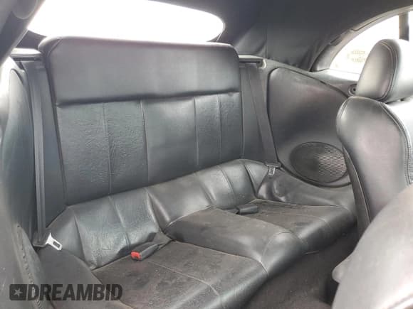 ✅ 2001 Mitsubishi Eclipse GT • VIN: 4A3AE85H21E013398 • Lot: 82793504. Wystawiony na Copart z przebiegiem 85 716 mil. Bezpłatny archiwum sprzedaży aukcyjnych z USA i szczegółowy raport historii pojazdu na DreamBid. Zdjęcie 10.