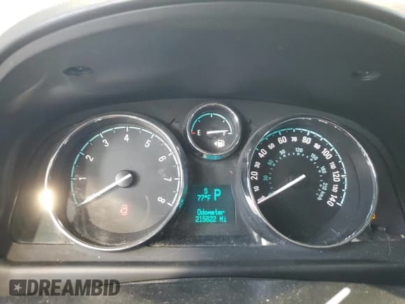 ✅ 2013 Chevrolet Captiva Sport LS • VIN: 3GNFL1EK7DS511633 • Лот: 85088225. Опубликован ранее на Copart с пробегом 215 622 миль. Бесплатный доступ к архиву аукционных продаж из США и подробный отчёт об истории автомобиля на DreamBid. Изображение 9.