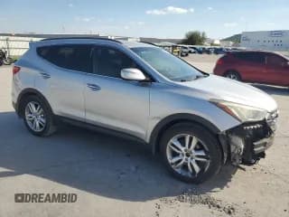 ✅ 2014 Hyundai Santa Fe • VIN: 5XYZU3LA3EG153653 • Lot: 85102745. Wystawiony na Copart z przebiegiem 137 373 mil. Bezpłatny archiwum sprzedaży aukcyjnych z USA i szczegółowy raport historii pojazdu na DreamBid. Zdjęcie 4.