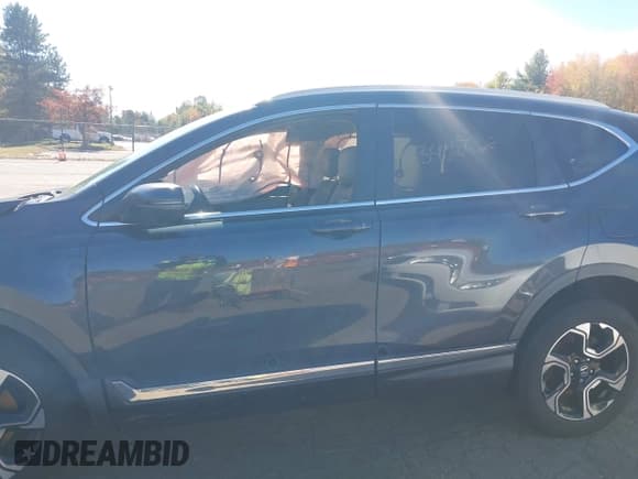 ✅ 2017 Honda CR-V Touring • VIN: 5J6RW2H91HL002381 • Lot: 43466622. Wystawiony na IAAI z przebiegiem 153 472 mil. Bezpłatny archiwum sprzedaży aukcyjnych z USA i szczegółowy raport historii pojazdu na DreamBid. Zdjęcie 15.