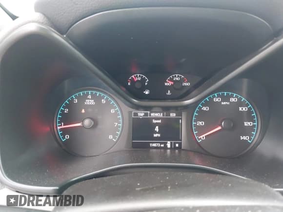 ✅ 2018 Chevrolet Colorado 4WD Work Truck • VIN: 1GCGTBEN3J1298982 • Lot: 42965684. Listed on IAAI with 114,673 mi. Free auction sales archive from the USA and detailed vehicle history report at DreamBid. Image 7.