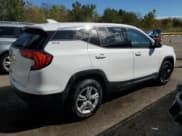 ✅ 2020 GMC Terrain SLE • VIN: 3GKALMEV8LL222093 • Lot: 81583955. Wystawiony na Copart z przebiegiem 82 419 mil. Bezpłatny archiwum sprzedaży aukcyjnych z USA i szczegółowy raport historii pojazdu na DreamBid. Zdjęcie 3.