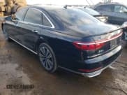 ✅ 2019 Audi A8 • VIN: WAU8EAF89KN024548 • Лот: 40549164. Опубликован ранее на Copart с пробегом 49 678 миль. Бесплатный доступ к архиву аукционных продаж из США и подробный отчёт об истории автомобиля на DreamBid. Изображение 2.