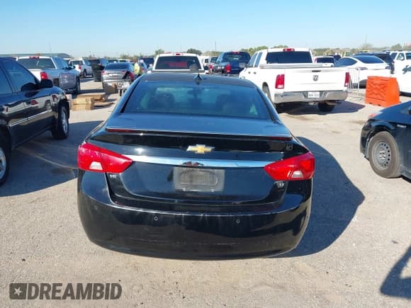 ✅ 2015 Chevrolet Impala LT • VIN: 1G1125S34FU126634 • Lot: 43589740. Listed on IAAI with 135,706 mi. Free auction sales archive from the USA and detailed vehicle history report at DreamBid. Image 17.