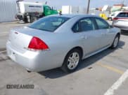 ✅ 2014 Chevrolet Impala LT • VIN: 2G1WB5E31E1100066 • Lot: 42240075. Listed on IAAI with 175,209 mi. Free auction sales archive from the USA and detailed vehicle history report at DreamBid. Image 4.