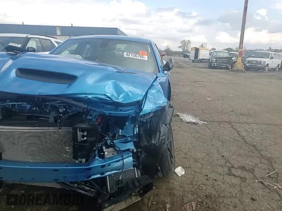 ✅ 2023 Dodge Charger SRT Hellcat Widebody Jailbreak • VIN: 2C3CDXL97PH697312 • Lot: 82156795. Wystawiony na Copart z przebiegiem Nie podano. Bezpłatny archiwum sprzedaży aukcyjnych z USA i szczegółowy raport historii pojazdu na DreamBid. Zdjęcie 13.