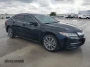 ✅ 2015 Acura TLX Technology • VIN: 19UUB2F58FA017000 • Lot: 71263585. Listed on Copart with 152,372 mi. Free auction sales archive from the USA and detailed vehicle history report at DreamBid. Image 4.