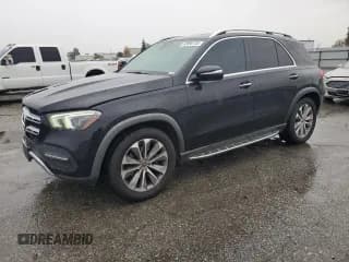 ✅ 2020 Mercedes-Benz GLE 350 • VIN: 4JGFB4JE1LA122818 • Lot: 93090735. Listed on Copart with 109,084 mi. Free auction sales archive from the USA and detailed vehicle history report at DreamBid. Image 1.
