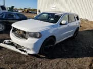 ✅ 2013 Dodge Durango R/T • VIN: 1C4SDJCTXDC680082 • Lot: 87048435. Wystawiony na Copart z przebiegiem 194 316 mil. Bezpłatny archiwum sprzedaży aukcyjnych z USA i szczegółowy raport historii pojazdu na DreamBid. Zdjęcie 1.