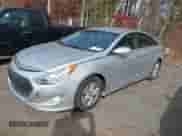 2012 Hyundai Sonata Hybrid с VIN KMHEC4A49CA042344, выставлен на аукционе IAAI как лот 43612459 с пробегом 221 808 миль миль и . История ставок и продаж доступна на DreamBid. Изображение 2.