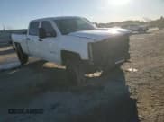 ✅ 2015 Chevrolet Silverado 2500HD Work Truck • VIN: 1GC1KUEG8FF136121 • Lot: 92112415. Listed on Copart with 298,083 mi. Free auction sales archive from the USA and detailed vehicle history report at DreamBid. Image 14.