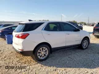 2021 Chevrolet Equinox LT с VIN 3GNAXKEV9MS133359, выставлен на аукционе Copart как лот 85529275 с пробегом 84 332 миль миль и Чистый • Clean title. История ставок и продаж доступна на DreamBid. Изображение 3.