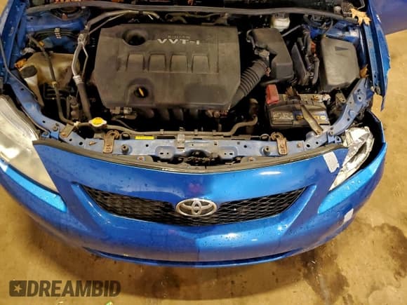 ✅ 2010 Toyota Corolla LE • VIN: 2T1BU4EE7AC531339 • Lot: 93242335. Wystawiony na Copart z przebiegiem 228 510 mil. Bezpłatny archiwum sprzedaży aukcyjnych z USA i szczegółowy raport historii pojazdu na DreamBid. Zdjęcie 11.