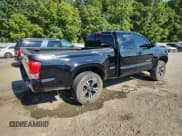 ✅ 2016 Toyota Tacoma TRD Sport • VIN: 5TFRZ5CN0GX015164 • Lot: 84800655. Listed on Copart with 107,417 mi. Free auction sales archive from the USA and detailed vehicle history report at DreamBid. Image 3.