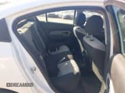 ✅ 2016 Chevrolet Cruze LS • VIN: 1G1PB5SG9G7222837 • Lot: 43190646. Listed on IAAI with 166,597 mi. Free auction sales archive from the USA and detailed vehicle history report at DreamBid. Image 8.