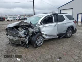 ✅ 2022 Chevrolet Traverse LT Cloth • VIN: 1GNEVMKW9NJ168793 • Lot: 74868013. Wystawiony na Copart z przebiegiem Nie podano. Bezpłatny archiwum sprzedaży aukcyjnych z USA i szczegółowy raport historii pojazdu na DreamBid. Zdjęcie 1.