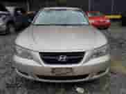 2008 Hyundai Sonata GLS с VIN 5NPET46C48H345617, выставлен на аукционе Copart как лот 72825364 с пробегом 271 804 миль миль и Списание • Salvage title. История ставок и продаж доступна на DreamBid. Изображение 5.