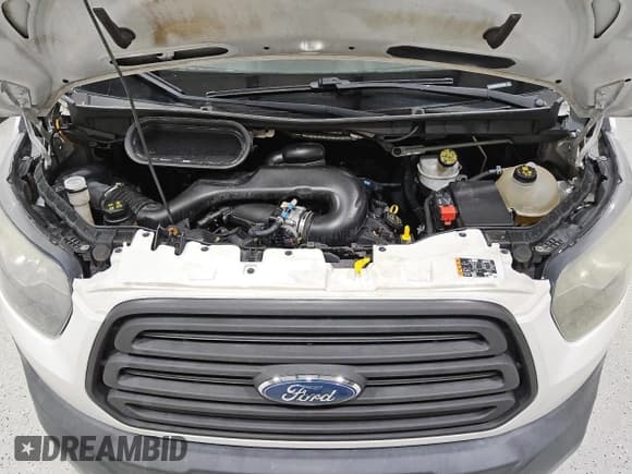 ✅ 2017 Ford Transit • VIN: 1FTYR2ZM3HKA60302 • Лот: 89776905. Опубликован ранее на Copart с пробегом 214 785 миль. Бесплатный доступ к архиву аукционных продаж из США и подробный отчёт об истории автомобиля на DreamBid. Изображение 12.