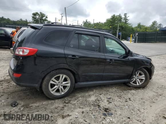 2011 Hyundai Santa Fe SE с VIN 5XYZHDAG7BG059711, выставлен на аукционе Copart как лот 67062364 с пробегом 175 804 миль миль и Списание • Salvage title. История ставок и продаж доступна на DreamBid. Изображение 3.