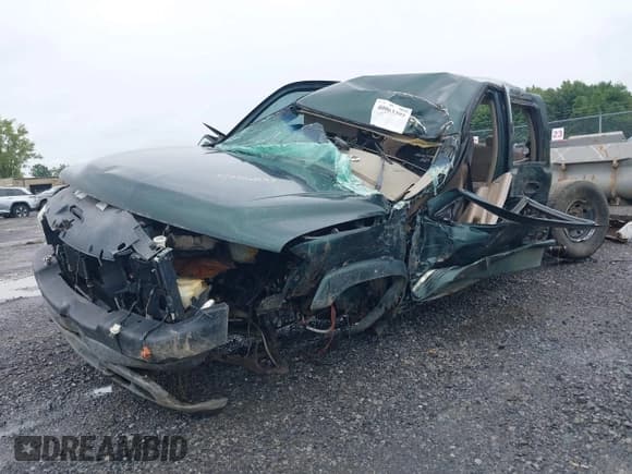 ✅ 2001 Chevrolet Silverado 2500HD LT3 • VIN: 1GCHK23G51F142490 • Лот: 40063395. Опубликован ранее на IAAI с пробегом 170 082 миль. Бесплатный доступ к архиву аукционных продаж из США и подробный отчёт об истории автомобиля на DreamBid. Изображение 2.