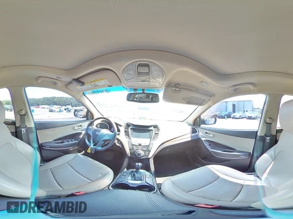 ✅ 2014 Hyundai Santa Fe • VIN: 5XYZW3LA4EG232324 • Лот: 60114864. Опубликован ранее на Copart с пробегом 92 758 миль. Бесплатный доступ к архиву аукционных продаж из США и подробный отчёт об истории автомобиля на DreamBid. Изображение 13.