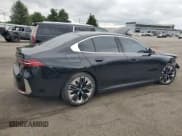 ✅ 2025 BMW i5 • VIN: WBY13HG03SCT41151 • Lot: 69372945. Listed on Copart with 6,261 mi. Free auction sales archive from the USA and detailed vehicle history report at DreamBid. Image 3.