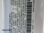 ✅ 2024 Honda Civic EX • VIN: 2HGFE1F74RH308143 • Lot: 84992325. Wystawiony na Copart z przebiegiem 50 867 mil. Bezpłatny archiwum sprzedaży aukcyjnych z USA i szczegółowy raport historii pojazdu na DreamBid. Zdjęcie 12.