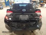 ✅ 2024 Toyota Corolla Hybrid SE • VIN: JTDBDMHE6R3008359 • Lot: 84548425. Listed on Copart with 40,361 mi. Free auction sales archive from the USA and detailed vehicle history report at DreamBid. Image 6.