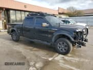 ✅ 2013 Ford F-150 XL • VIN: 1FTFW1EF3DFC74243 • Lot: 53690945. Listed on Copart with 164,768 mi. Free auction sales archive from the USA and detailed vehicle history report at DreamBid. Image 4.